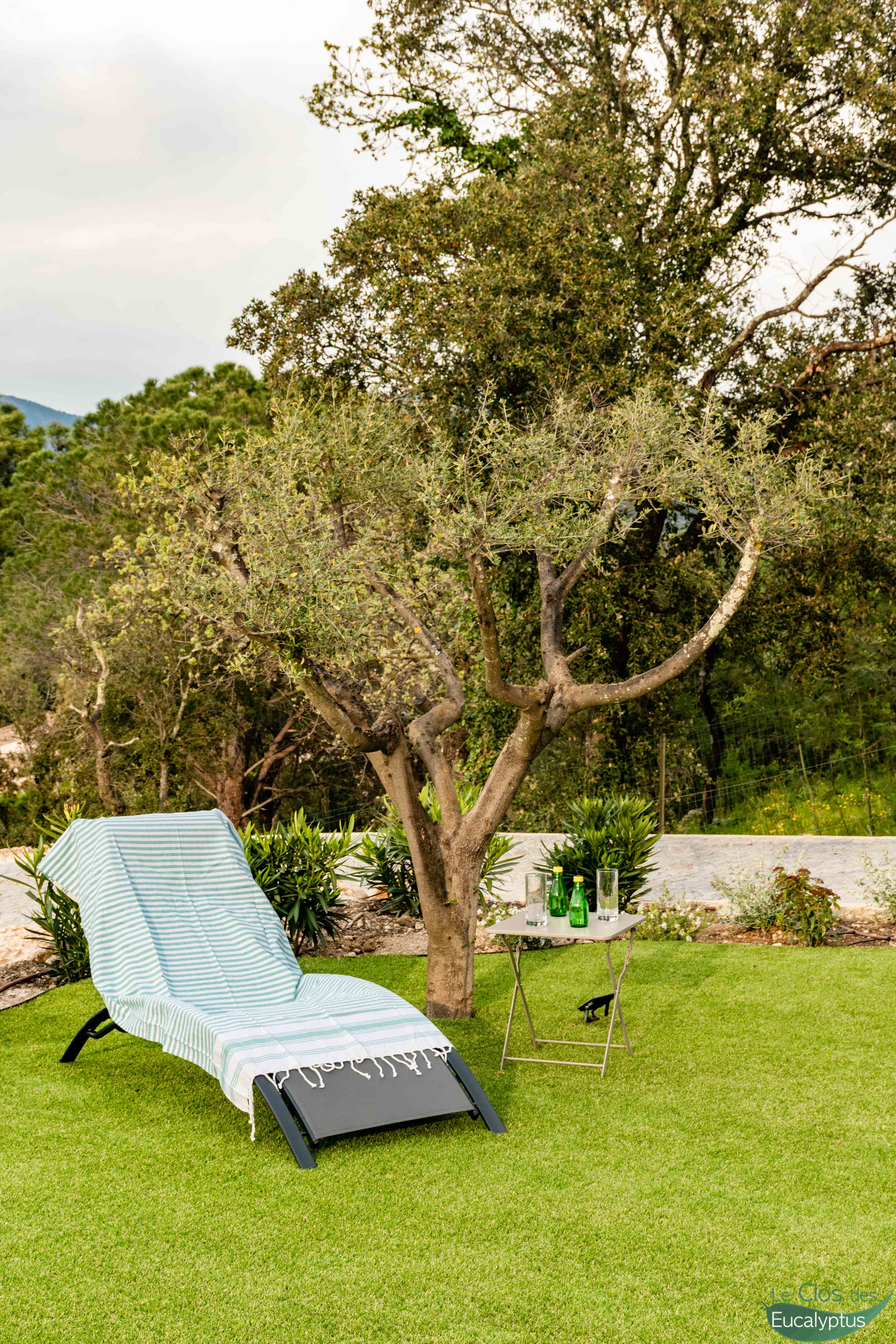 Jardin du Clos des Eucalyptus